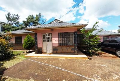 3 Bed House with En Suite in Ngong