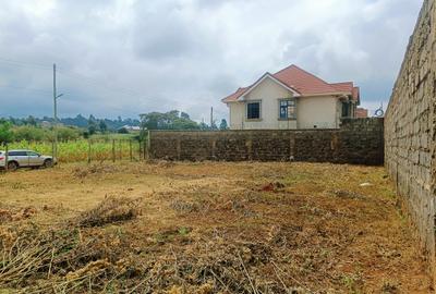 500 m² Residential Land at Nairobi Ndogo Estate - 4