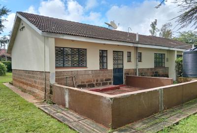 3 Bed House with En Suite at Karen