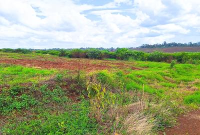 1 ac Commercial Land at Ruiru