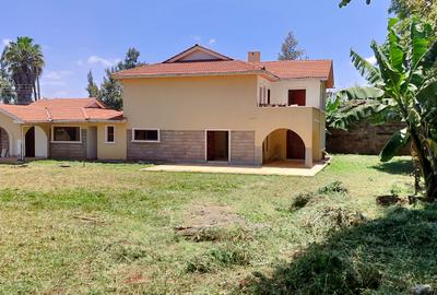 5 Bed House with En Suite in Kitisuru