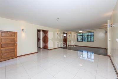 3 Bed Apartment with Lift at Wambugu Road