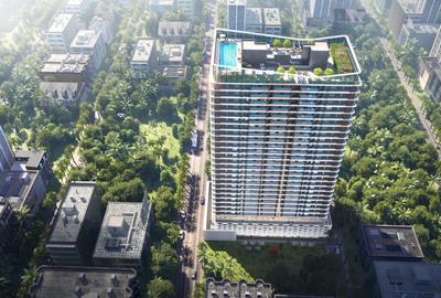 3 Bed Apartment with Swimming Pool at Westlands - 2