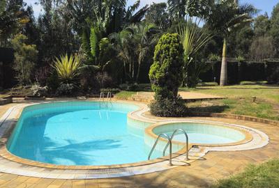 5 Bed Villa with En Suite at Karen - 3