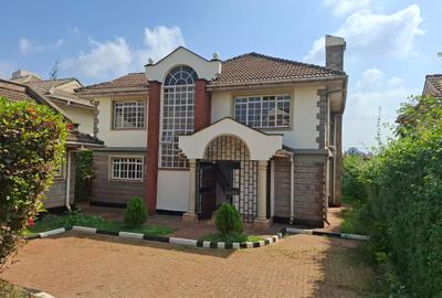 4 Bed Villa at Kiambu Road