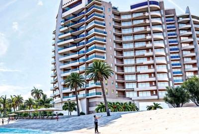 Serviced 3 Bed Apartment with En Suite at Nyali