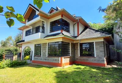 4 Bed House with En Suite in Ongata Rongai