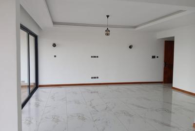 Serviced 3 Bed Apartment with En Suite in Kileleshwa