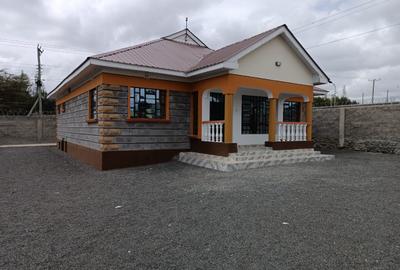 3 Bed House with En Suite in Kitengela