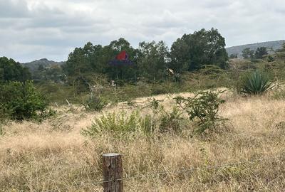 18 ac Land at Lukenya