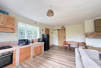 Serviced 1 Bed Apartment with Backup Generator in Gigiri - 4