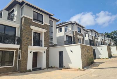 5 Bed Townhouse with En Suite in Westlands Area