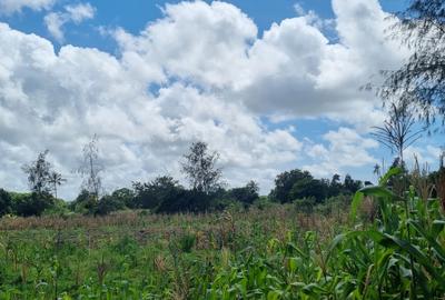 1.8 ac Land at Animo Mtwapa