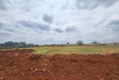 62 ac Land at Riabai - 2