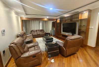 Serviced 4 Bed Apartment with En Suite in Lavington