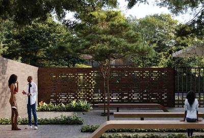 Serviced 2 Bed Apartment with En Suite at Ralph Bunche Rd - 2