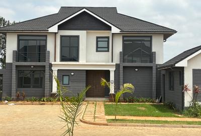4 Bed Villa with En Suite in Kiambu Road - 4