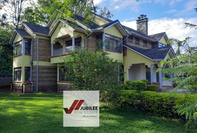 5 Bed Townhouse with En Suite in Lower Kabete