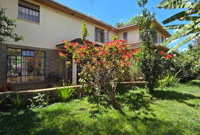 4 Bed Townhouse with En Suite in Gigiri - 3