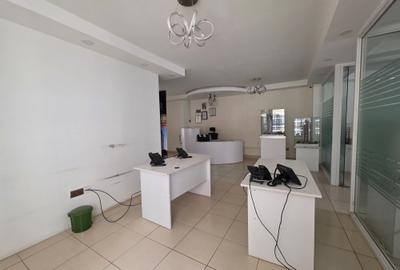 1,205 ft² Office with Service Charge Included at 3Rd Avenue Parklands - 4