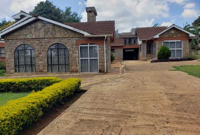 3 Bed House with En Suite at Kigwa Road