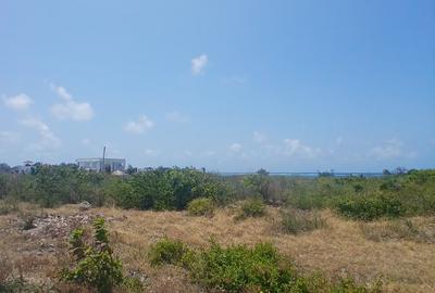 4,046.86 m² Land in Watamu - 4