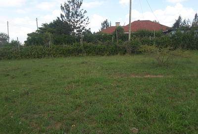 0.25 ac Land in Ongata Rongai