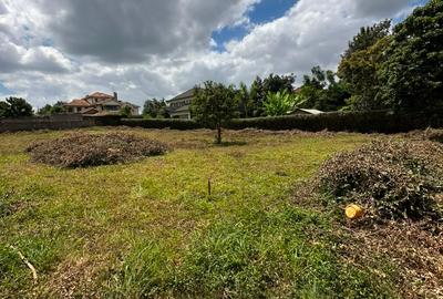 0.5 ac Land at Muthaiga North - 4