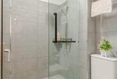 Serviced 1 Bed Apartment with En Suite in Kileleshwa - 2