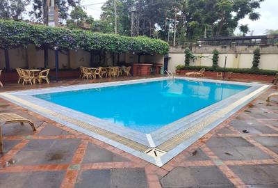 Serviced 2 Bed Apartment with Swimming Pool at Koghek Argwings Road