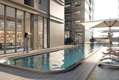 2 Bed Apartment with En Suite at Brookside