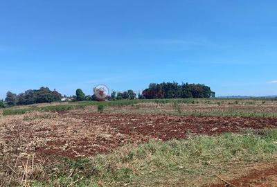 Land at Kirwa