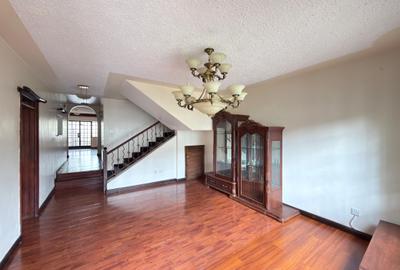 4 Bed Townhouse with En Suite at Kileleshwa - 2