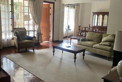 4 Bed Villa with En Suite in Kitisuru