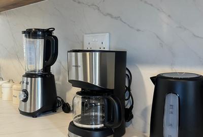 Serviced 2 Bed Apartment with En Suite at General Mathenge - 4