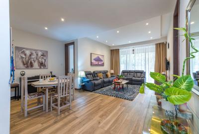 2 Bed Apartment with En Suite at Peponi Road