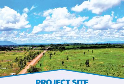 Residential Land in Thika