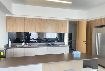 Furnished 3 Bed Apartment with En Suite in Kilimani