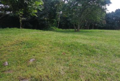 0.5 ac Residential Land in Runda