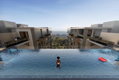 2 Bed Apartment with En Suite in Westlands Area - 3