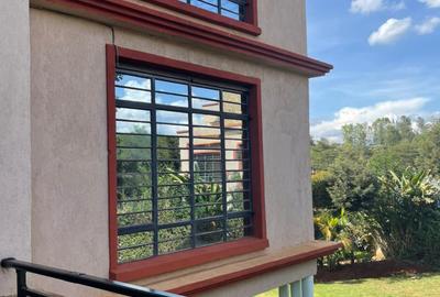4 Bed Villa with En Suite in Kiambu Road
