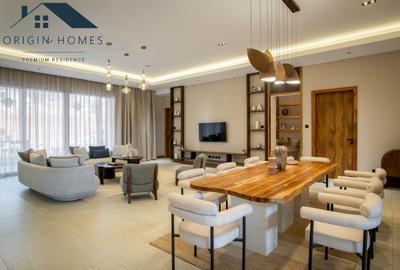 4 Bed Villa with En Suite at Loresho