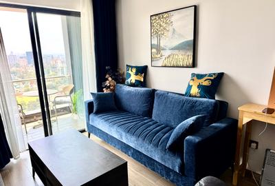 Serviced 1 Bed Apartment with En Suite at George Padmore Road - 2