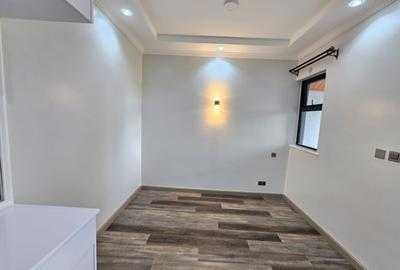 4 Bed Townhouse with En Suite at Muthaiga North