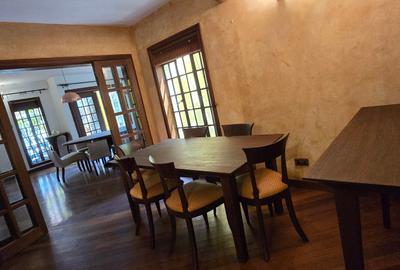 5 Bed House with En Suite at Runda Eliud Mathu - 4
