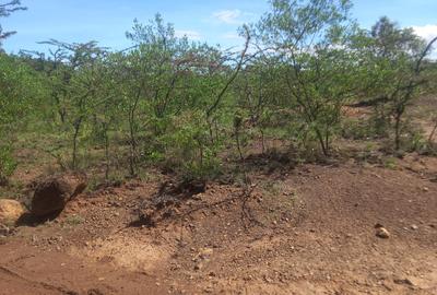 0.25 ac Residential Land at Makutano - 3