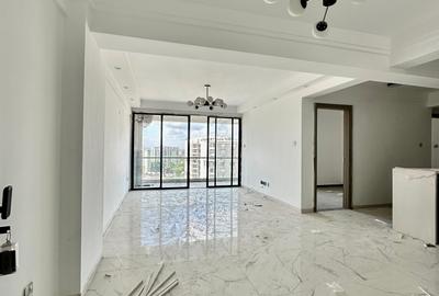 3 Bed Apartment with Gym in Kilimani