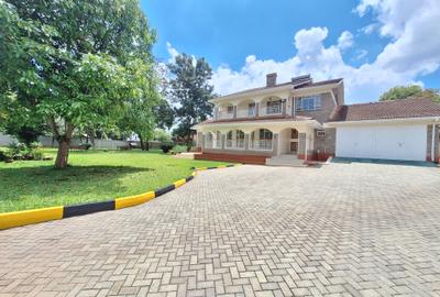 4 Bed House with En Suite at Loresho Ridge - 3