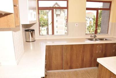 2 Bed Apartment with Swimming Pool in Kilimani