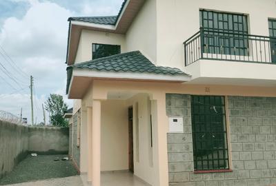 4 Bed House with En Suite in Ongata Rongai